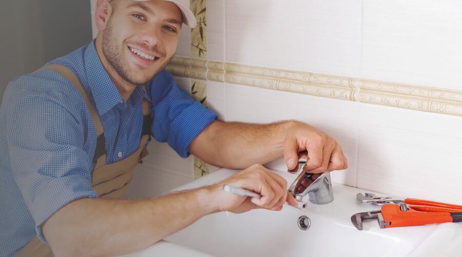 Low water pressure fix in Hudson, SD